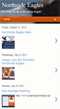Mobile Screenshot of northsideeagles.com